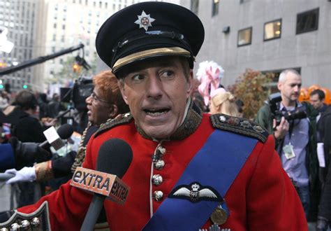 Matt Lauer Picture 11 - Matt Lauer Dresses Up as Prince William for A Halloween Themed Today Show