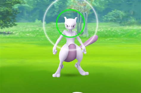 Mewtwo arrives in Pokémon Go as its newest legendary surprise - Polygon