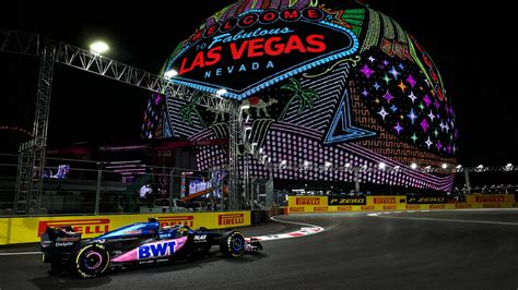 Las Vegas GP Attendees Sue F1 Over Practice Session Woes | Carscoops