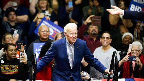 South Carolina primary results: Joe Biden wins, defeating Bernie Sanders - Vox