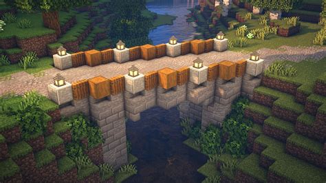 5 best tips for building bridges in Minecraft