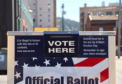 What voters need to know about Washington’s primary election on March 12 | Cascadia Daily News