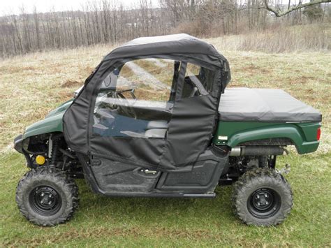 Yamaha Viking Soft Door Set – Driver & Passenger Doors – 4×4 UTV Accessories