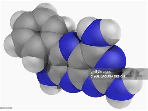 Triamterene Drug Molecule High-Res Vector Graphic - Getty Images