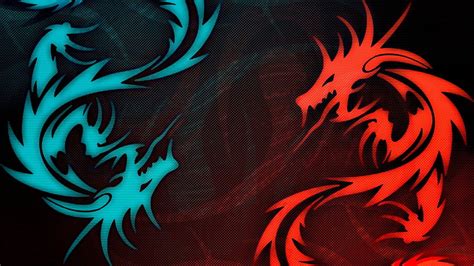 Black Red Dragon, Ultra Red HD wallpaper | Pxfuel