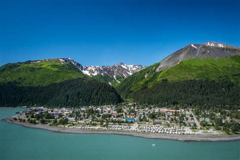 Kenai Fjords National Park — The Greatest American Road Trip