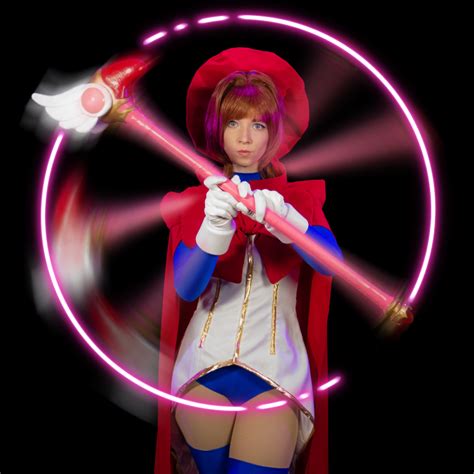 Release: Cardcaptor Sakura Cosplay – RandomTuesday