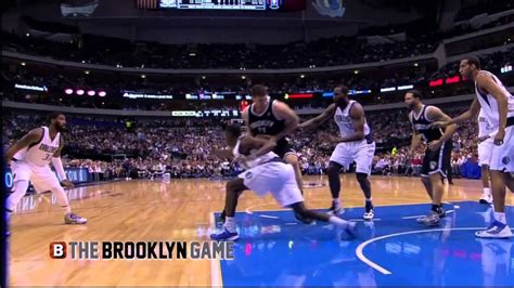 Video: Brook Lopez explodes for 38 points vs. Dallas – The Brooklyn Game