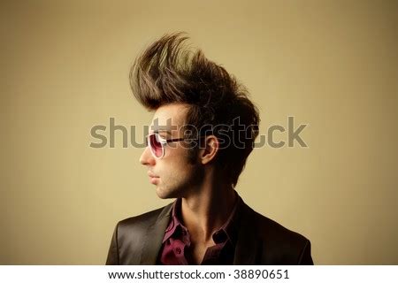 Hair tuft Stock Photos, Images, & Pictures | Shutterstock