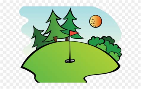 Golfer clipart mini golf course, Golfer mini golf course Transparent FREE for download on ...