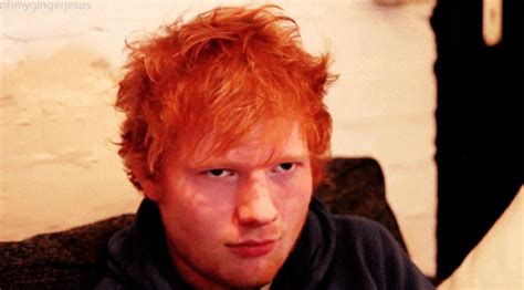 Ed Sheeran Ginger GIFs - Get the best GIF on GIPHY