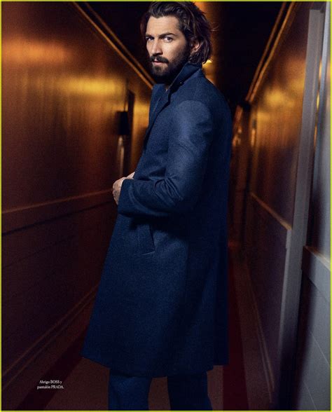 Game of Thrones' Michiel Huisman Poses for Sexy New Shoot: Photo ...