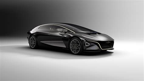 2018 Aston Martin Lagonda Vision Concept 4K 2 Wallpaper | HD Car Wallpapers | ID #9936