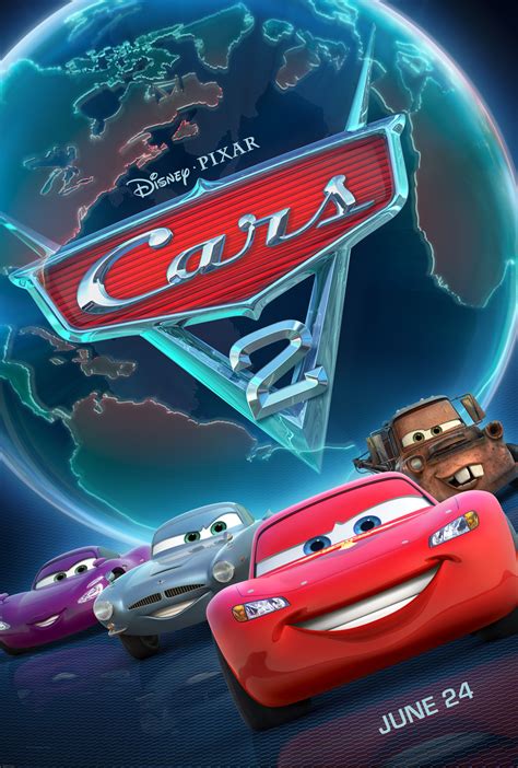 Cars 2 Movie