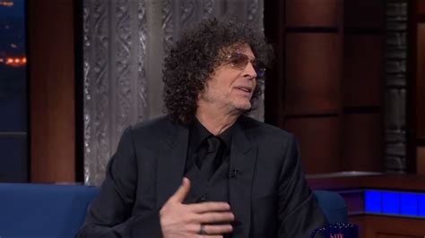 Howard Stern's Extended 'Late Show' Interview | cbs8.com