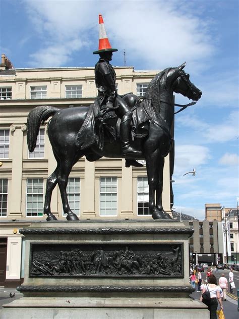 Duke of Wellington Statue - 15 Photos - Local Flavor - City Centre ...