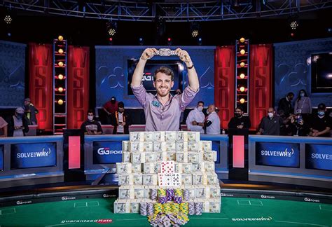 ポーカー大会の最高峰WSOP 優勝賞金は9億円｜パチンコ・パチスロ業界ニュース＆ビジネス情報 Amusement Japan