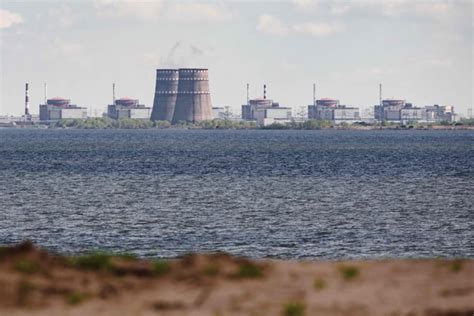 Ukrainian nuclear plant is disconnected from power grid after shelling, officials say