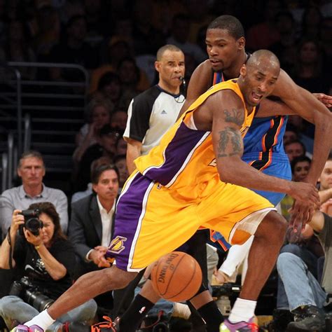 Lakers vs. Thunder Game 5: Los Angeles' Experience Must Pay Dividends ...