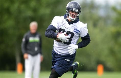 Tight end Jimmy Graham returns to practice for the Seahawks | The Seattle Times