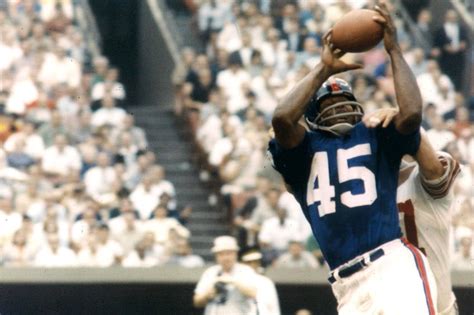 Former Giants WR Homer Jones dead at 82