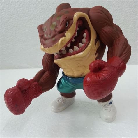 RARE Mattel Street Sharks Big Slammu Action Figure, Hobbies & Toys, Toys & Games on Carousell