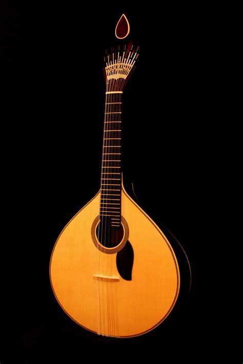 Portuguese Guitar (Coimbra model) - Porto Guitarra