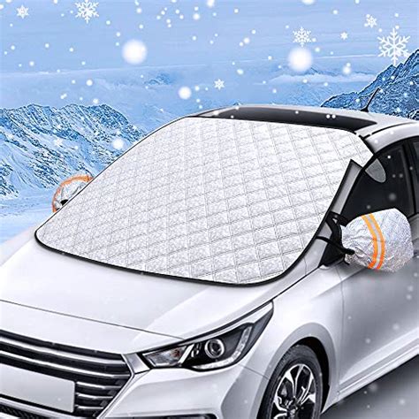 Find The Best Car Windscreen Frost Cover Reviews & Comparison - Katynel