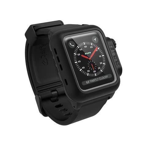 Buy Waterproof 38MM Apple Watch Series 3 Case | Catalyst Lifestyle