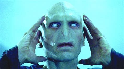 Harry Potter Voldemort Actor