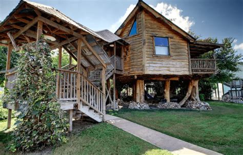 15 Amazing Texas Treehouse Rentals That Will Blow Your Mind