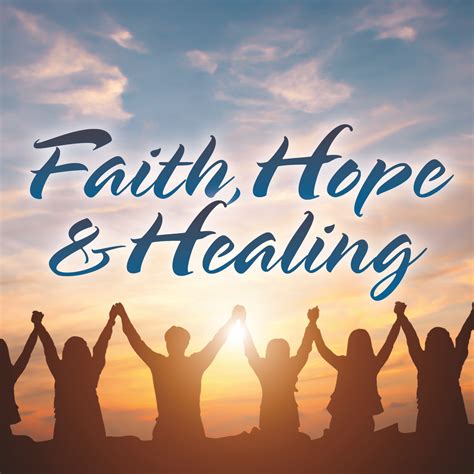 Faith, Hope and Healing Program | St. Gabriel Catholic Church