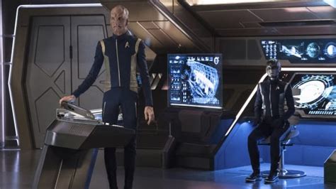 Bridge Crew - Star Trek: Discovery Season 1 Episode 7 - TV Fanatic