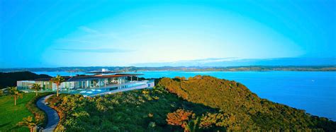 New Zealand Luxury Accommodation at Eagles Nest - Eagles Nest | Bay of ...