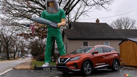 Nissan Murano reviews from industry experts | Auto123