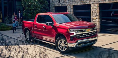 Meet the 2023 Chevy Silverado 1500 – Lynn Layton Chevrolet Blog