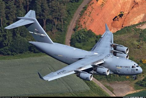 Boeing C 17a Globemaster Iii Usa Air Force Aviation Photo | Free Download Nude Photo Gallery