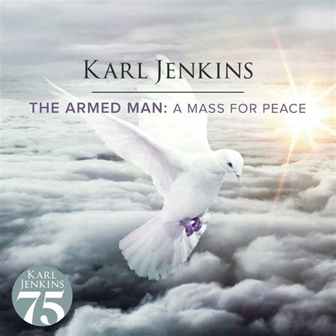 Karl Jenkins: The Armed Man - A Mass for Peace | CD Album | Free ...