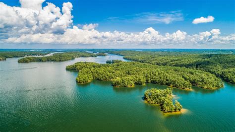 Lake Martin, Alabama | Discover Alabama's Treasured Lake