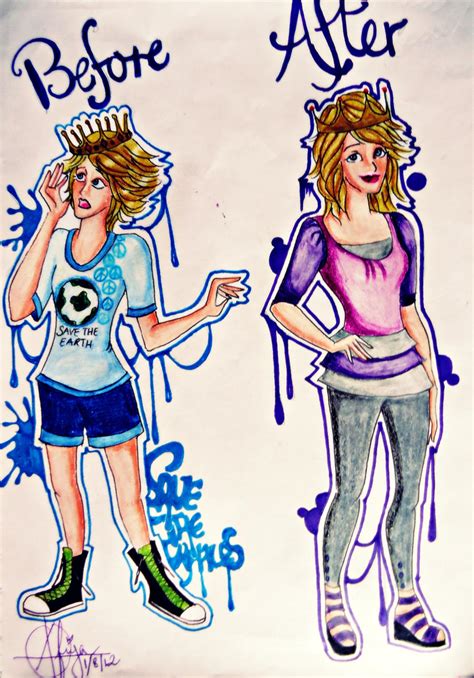 The Princess Diaries: Mia Thermopolis by seanfarislover on DeviantArt