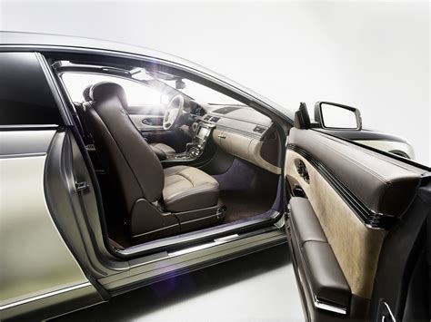 2011 Xenatec Maybach 57 S Coupe - Interior - 1280x960 - Wallpaper