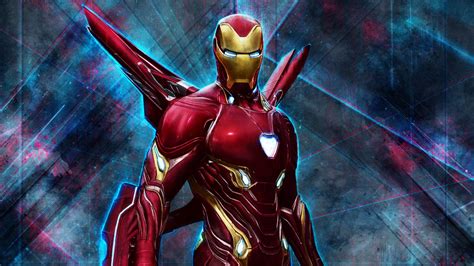 Iron-Man Endgame HD Wallpapers - Top Free Iron-Man Endgame HD Backgrounds - WallpaperAccess