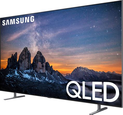 Best Buy: Samsung 65" Class LED Q80 Series 2160p Smart 4K UHD TV with ...