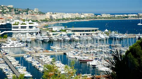 Cannes Harbour in Cannes City Centre | Expedia.co.uk