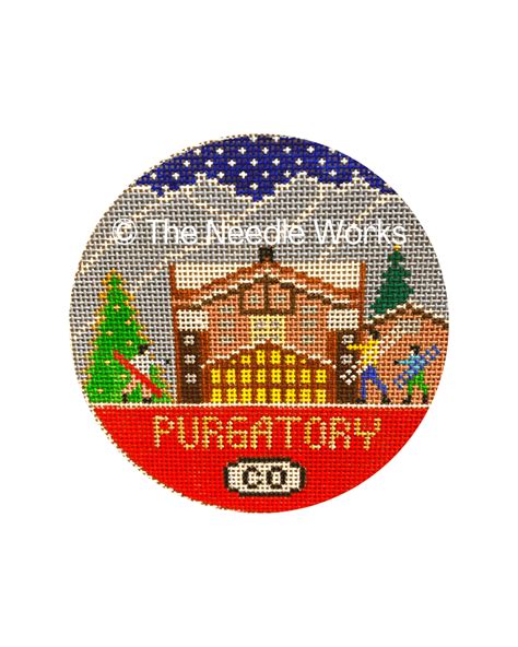 Purgatory Round – The Needle Works