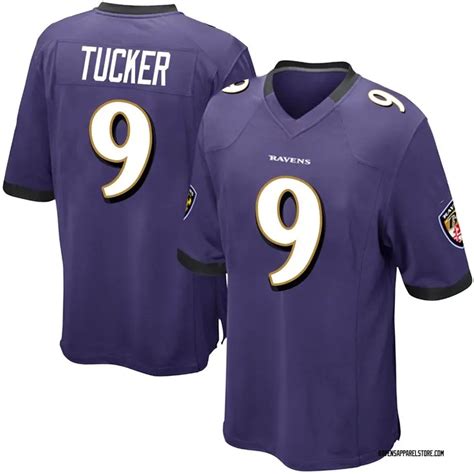 Justin Tucker Jerseys | Baltimore Ravens Justin Tucker Jerseys - Ravens Store