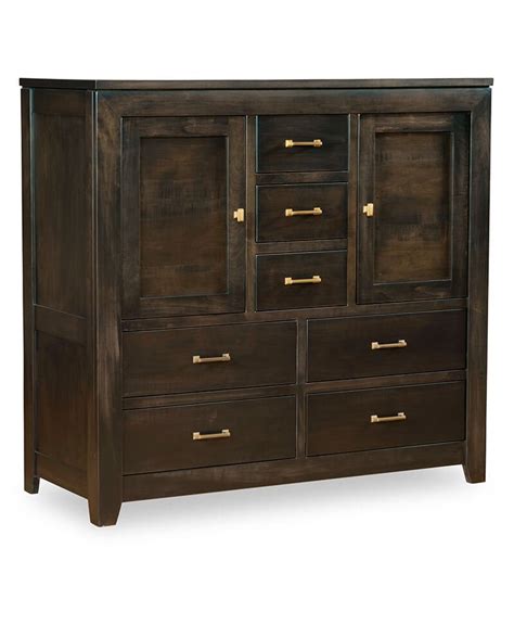 Amish Chests of Drawers | Deutsch Furniture Gallery