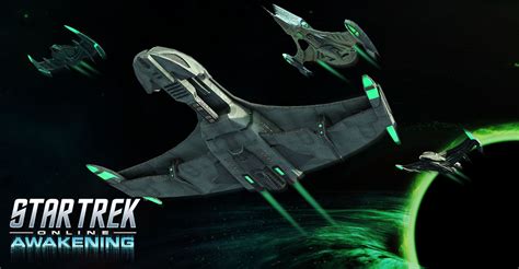 Command a Romulan Ship on Any Captain! | Star Trek Online