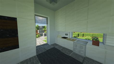 An IKEA inspired kitchen design : r/Minecraft