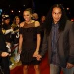 Troy Polamalu's wife Theodora Polamalu - PlayerWives.com